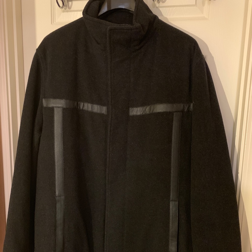 Schneider’s coat